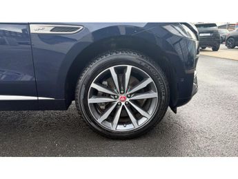 Jaguar F-Pace 2.0 P400e SE 5dr Auto AWD Estate