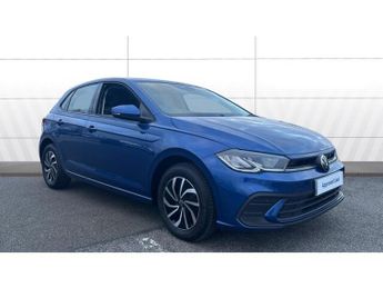 Volkswagen Polo 1.0 TSI Life 5dr Petrol Hatchback