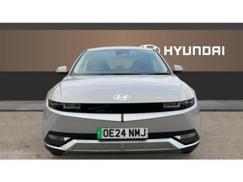 Hyundai IONIQ 5 125kW SE Connect 58 kWh 5dr Auto Electric Hatchback