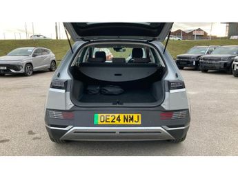 Hyundai IONIQ 5 125kW SE Connect 58 kWh 5dr Auto Electric Hatchback