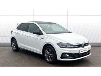 Volkswagen Polo 1.0 TSI 110 R-Line 5dr DSG Petrol Hatchback