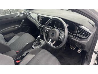 Volkswagen Polo 1.0 TSI 110 R-Line 5dr DSG Petrol Hatchback