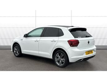 Volkswagen Polo 1.0 TSI 110 R-Line 5dr DSG Petrol Hatchback