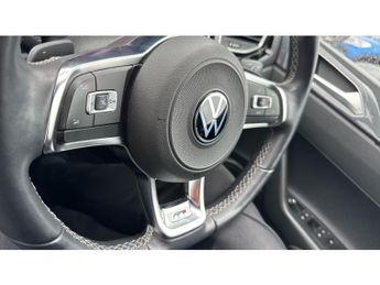 Volkswagen Polo 1.0 TSI 110 R-Line 5dr DSG Petrol Hatchback