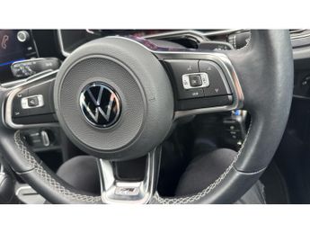 Volkswagen Polo 1.0 TSI 110 R-Line 5dr DSG Petrol Hatchback