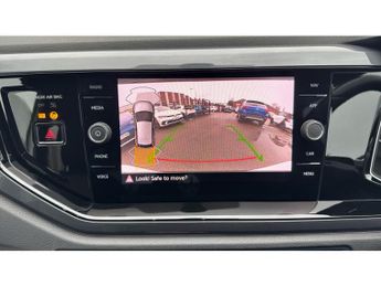 Volkswagen Polo 1.0 TSI 110 R-Line 5dr DSG Petrol Hatchback