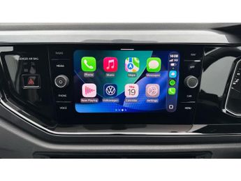 Volkswagen Polo 1.0 TSI 110 R-Line 5dr DSG Petrol Hatchback