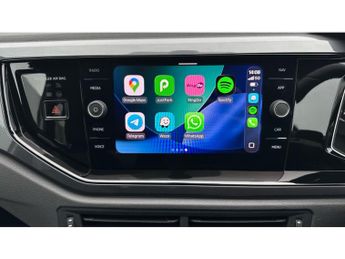 Volkswagen Polo 1.0 TSI 110 R-Line 5dr DSG Petrol Hatchback