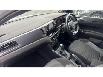 Volkswagen Polo 1.0 TSI 110 R-Line 5dr DSG Petrol Hatchback