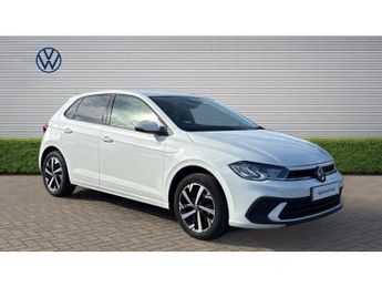 Volkswagen Polo 1.0 TSI Match 5dr Petrol Hatchback