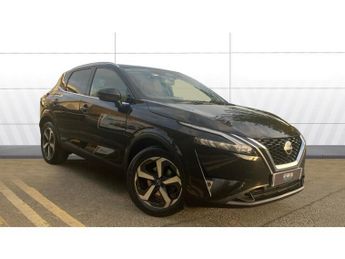Nissan Qashqai 1.3 DiG-T MH 158 N-Connecta 5dr Xtronic Petrol Hatchback