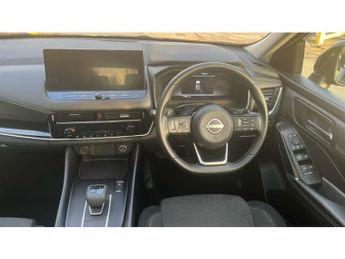 Nissan Qashqai 1.3 DiG-T MH 158 N-Connecta 5dr Xtronic Petrol Hatchback