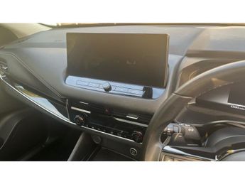 Nissan Qashqai 1.3 DiG-T MH 158 N-Connecta 5dr Xtronic Petrol Hatchback