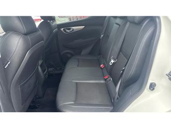 Nissan Qashqai 1.3 DiG-T 160 Tekna 5dr DCT Petrol Hatchback