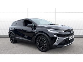 Renault Symbioz 1.6 E-Tech FHEV 145 Techno Esprit Alpine 5dr Auto Hybrid Estate