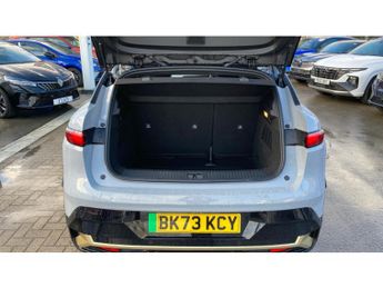 Renault Megane E-Tech EV60 160kW Iconic 60kWh Optimum Charge 5dr Auto Electric Hatchba