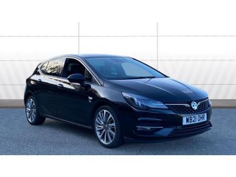 Vauxhall Astra 1.5 Turbo D Griffin Edition 5dr Diesel Hatchback
