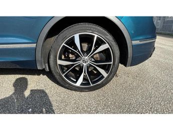 Volkswagen Tiguan 1.5 TSI 150 R-Line 5dr DSG Petrol Estate