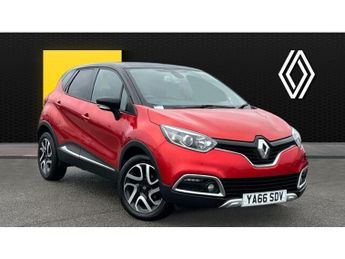 Renault Captur 0.9 TCE 90 Signature Nav 5dr Petrol Hatchback