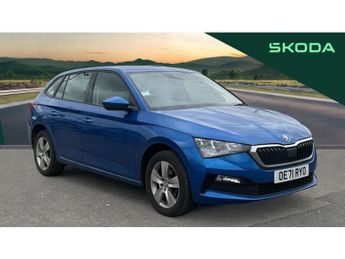 Skoda Scala 1.5 TSI SE 5dr Petrol Hatchback