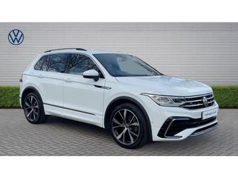 Volkswagen Tiguan 1.5 TSI 150 R-Line 5dr DSG Petrol Estate