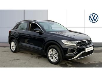 Volkswagen T-Roc 1.5 TSI Life 5dr Petrol Hatchback
