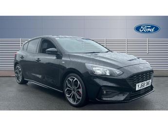 Ford Focus 1.0 EcoBoost 125 ST-Line X 5dr Petrol Hatchback