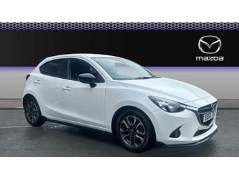 Mazda 2 1.5 Sport Black II 5dr Petrol Hatchback
