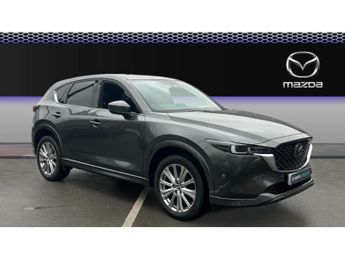 Mazda CX5 2.0 GT Sport 5dr Auto Petrol Estate