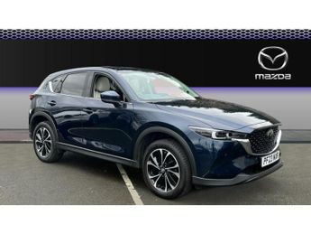Mazda CX5 2.0 e-Skyactiv G MHEV Exclusive-Line 5dr Auto Petrol Estate