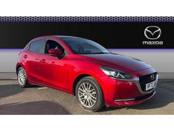 Mazda 2 1.5 Skyactiv G GT Sport 5dr Auto Petrol Hatchback