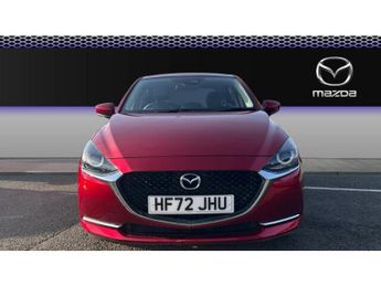 Mazda 2 1.5 Skyactiv G GT Sport 5dr Auto Petrol Hatchback