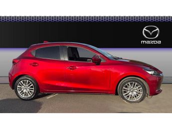 Mazda 2 1.5 Skyactiv G GT Sport 5dr Auto Petrol Hatchback