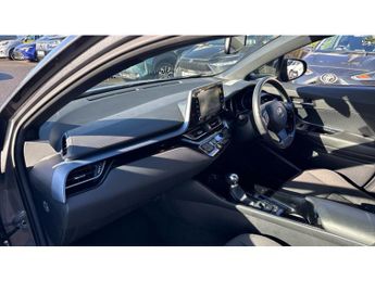 Toyota C-HR 1.8 Hybrid Design 5dr CVT Hybrid Hatchback