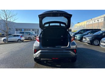 Toyota C-HR 1.8 Hybrid Design 5dr CVT Hybrid Hatchback