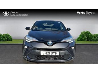 Toyota C-HR 1.8 Hybrid Design 5dr CVT Hybrid Hatchback