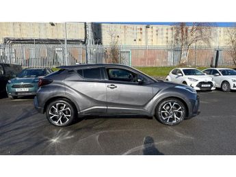 Toyota C-HR 1.8 Hybrid Design 5dr CVT Hybrid Hatchback