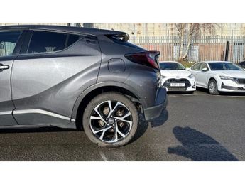 Toyota C-HR 1.8 Hybrid Design 5dr CVT Hybrid Hatchback