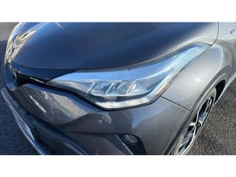 Toyota C-HR 1.8 Hybrid Design 5dr CVT Hybrid Hatchback