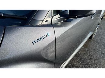 Toyota C-HR 1.8 Hybrid Design 5dr CVT Hybrid Hatchback