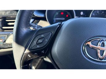 Toyota C-HR 1.8 Hybrid Design 5dr CVT Hybrid Hatchback