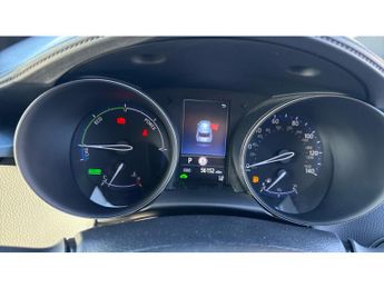 Toyota C-HR 1.8 Hybrid Design 5dr CVT Hybrid Hatchback