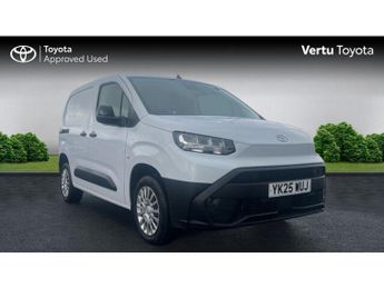 Toyota Proace L1 Diesel 1.5D 100 Icon Van