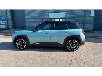 MINI Aceman 135kW E Classic 43kWh 5dr Auto Electric Hatchback