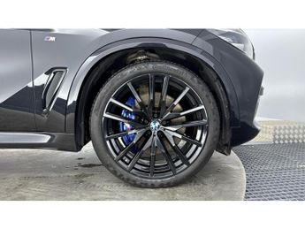 BMW X5 xDrive40d MHT M Sport 5dr Auto [Pro Pack] Diesel Estate