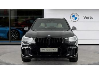 BMW X5 xDrive40d MHT M Sport 5dr Auto [Pro Pack] Diesel Estate