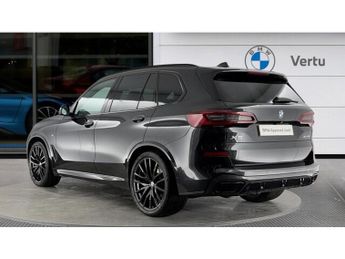 BMW X5 xDrive40d MHT M Sport 5dr Auto [Pro Pack] Diesel Estate