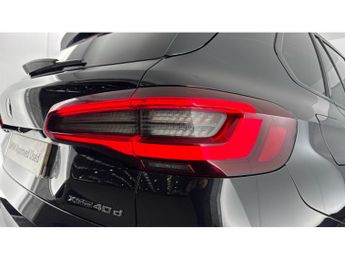 BMW X5 xDrive40d MHT M Sport 5dr Auto [Pro Pack] Diesel Estate