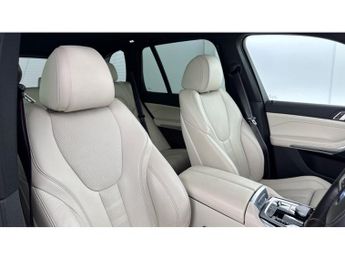 BMW X5 xDrive40d MHT M Sport 5dr Auto [Pro Pack] Diesel Estate