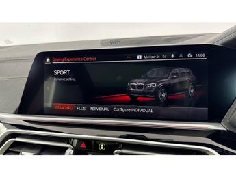 BMW X5 xDrive40d MHT M Sport 5dr Auto [Pro Pack] Diesel Estate